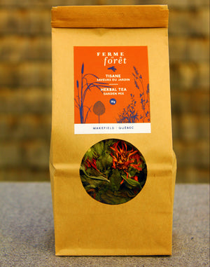 GARDEN MIX HERBAL TEA / TISANE SAVEURS DU JARDIN